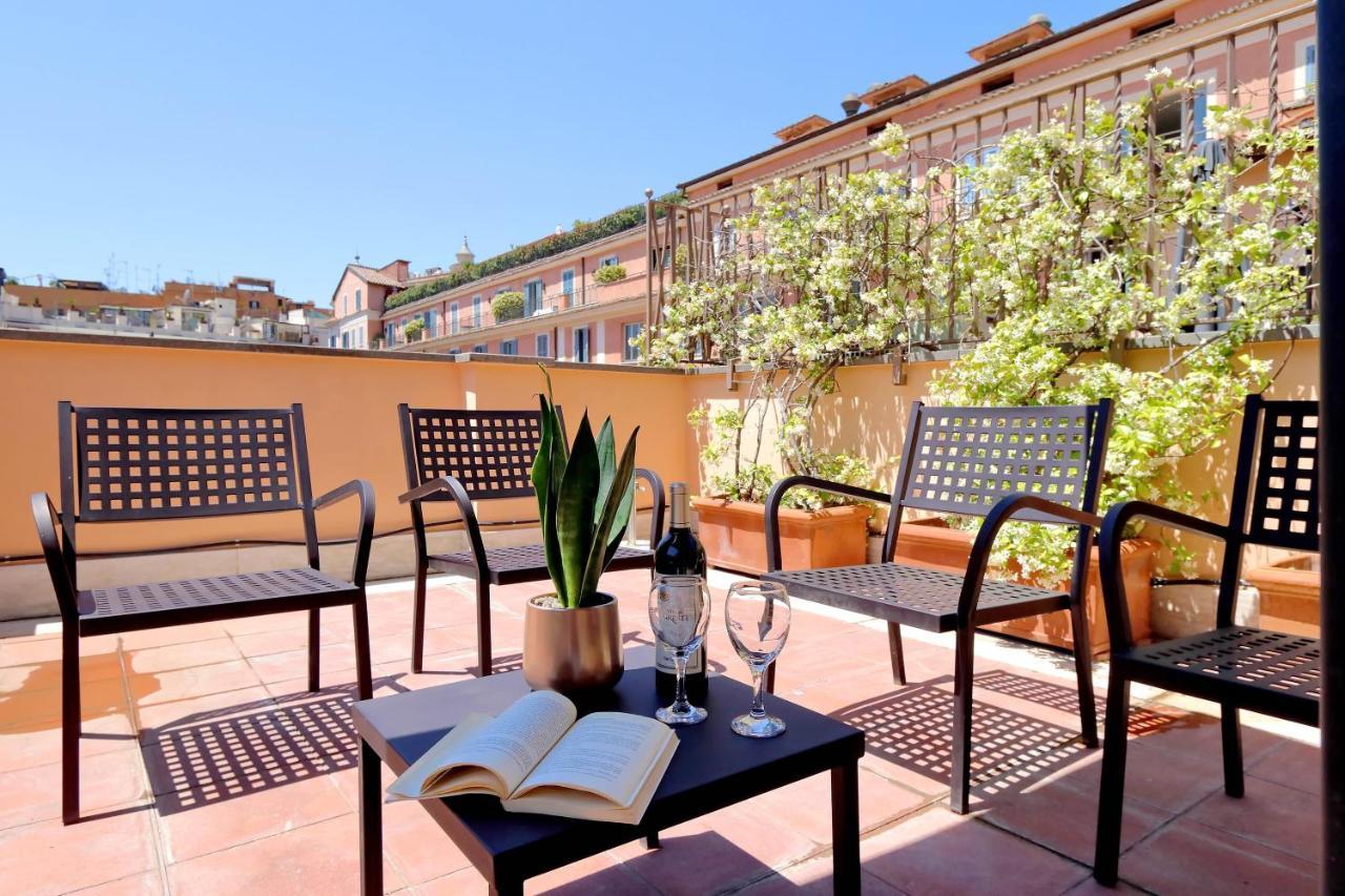 Piazzetta Margutta - My Extra Rome