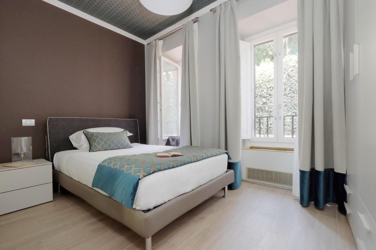 Apartment Piazzetta Margutta - My Extra *