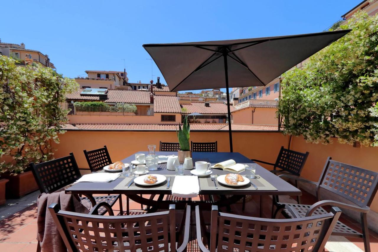 Piazzetta Margutta - My Extra Apartment Rome