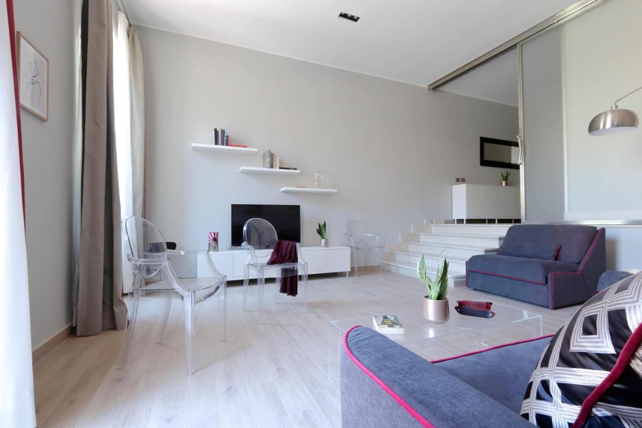 Apartment Piazzetta Margutta - My Extra Rome