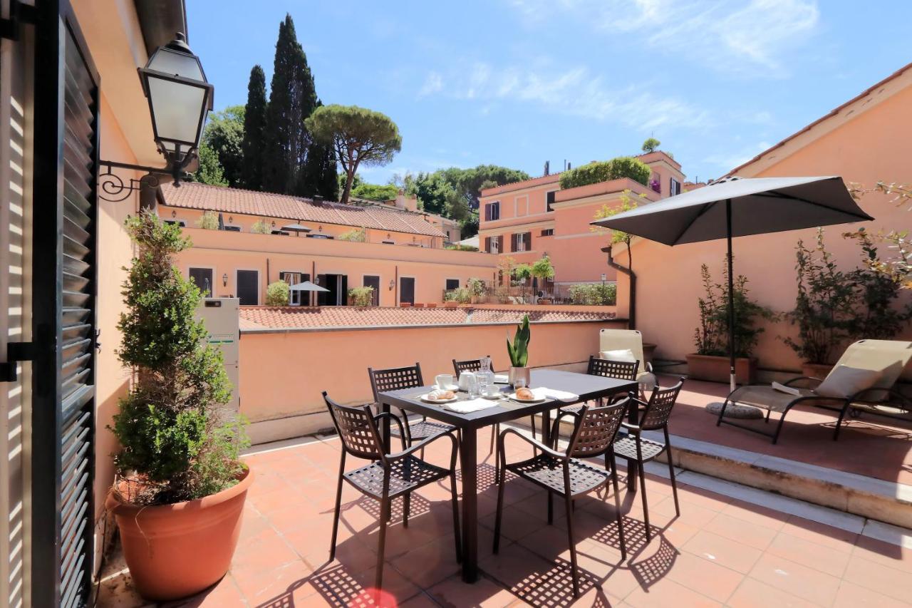 Apartment Piazzetta Margutta - My Extra Rome