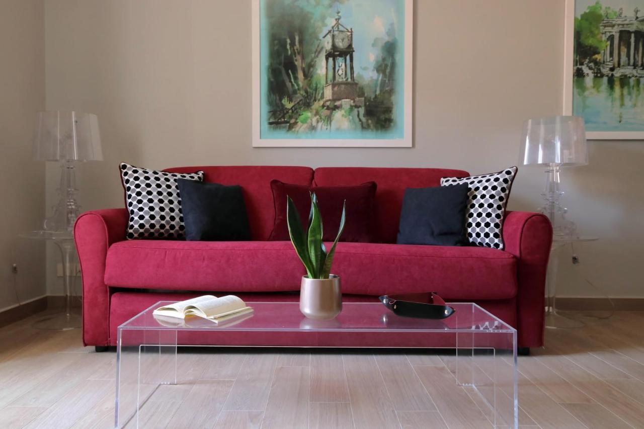 Piazzetta Margutta - My Extra Apartment
