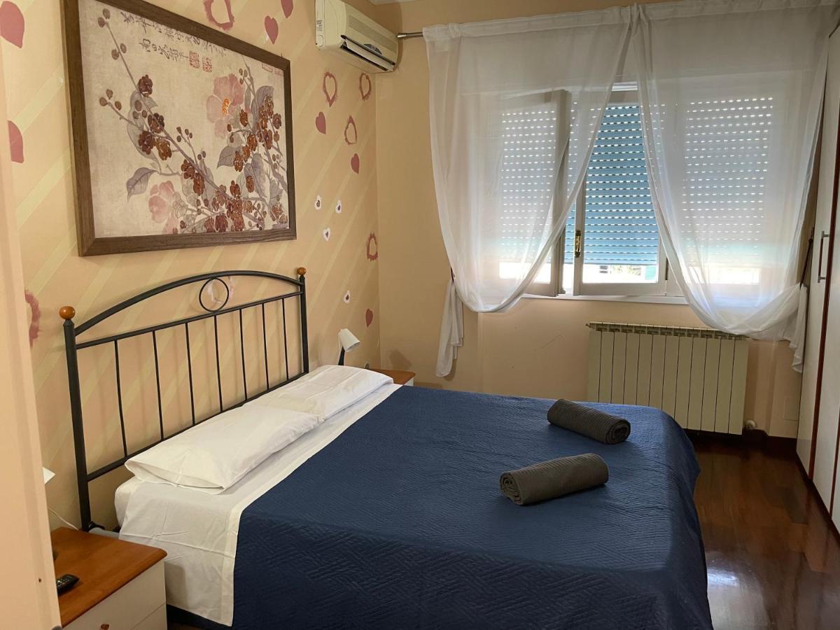 Casa Gemelli Lisa Rome