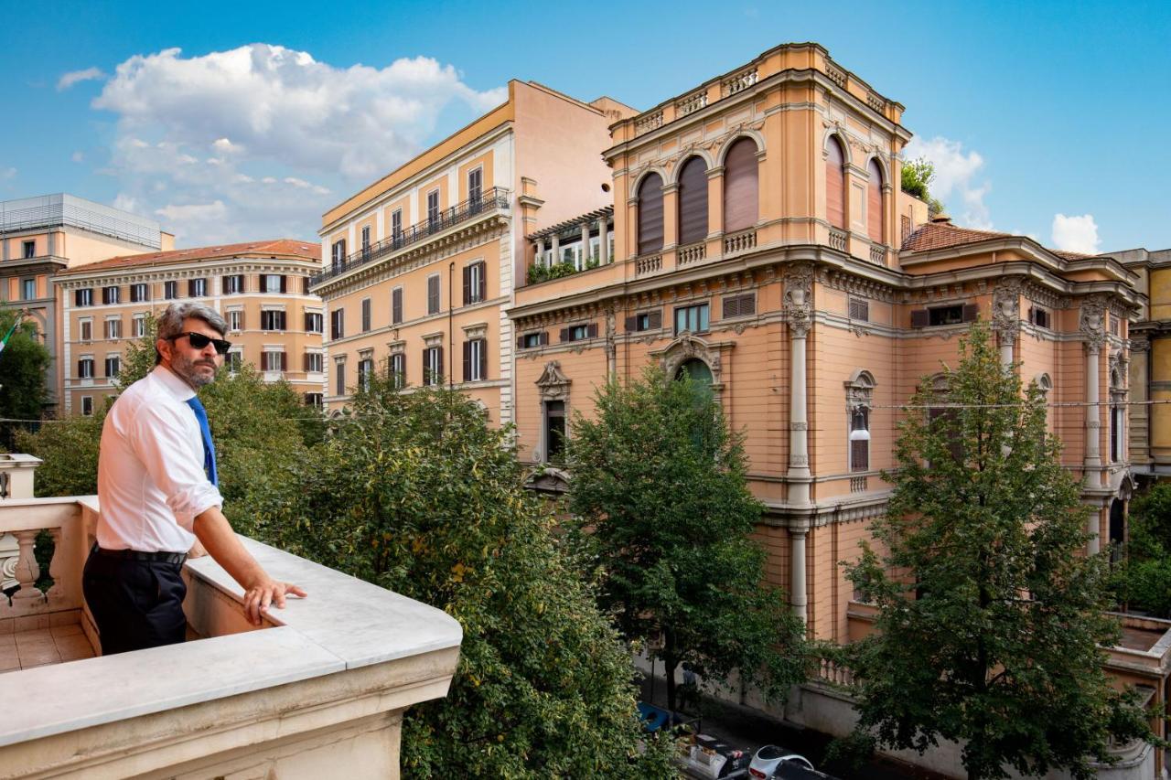 Oxford Hotel Rome