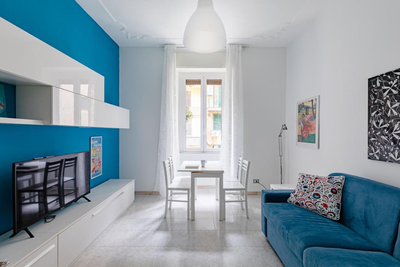 Arezzo Apartment, Metro Bologna E Bus Per La Sapienza, 4 Persone, Wifi Appartamento *