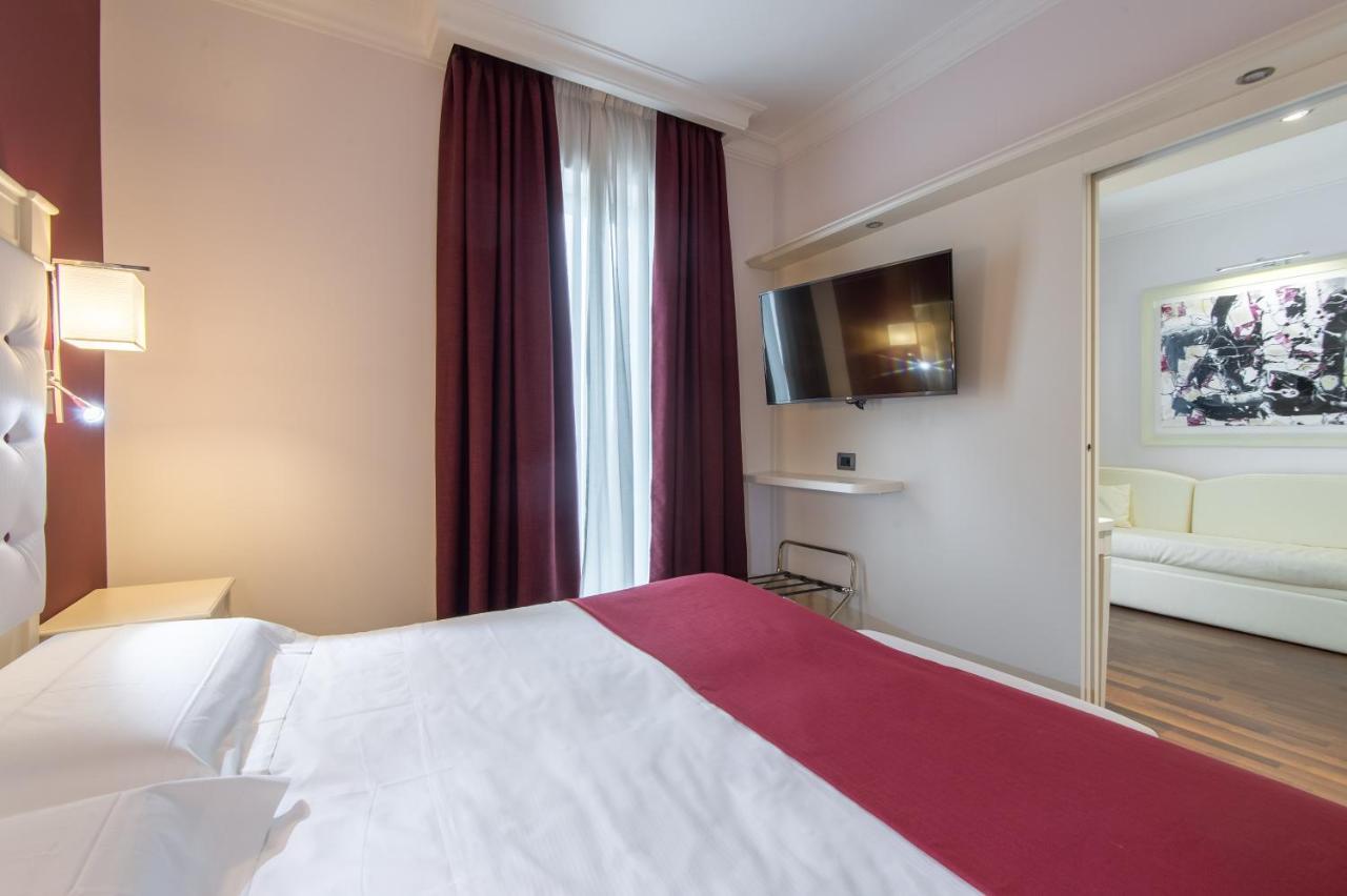 Trilussa Palace Congress & 4* Rome