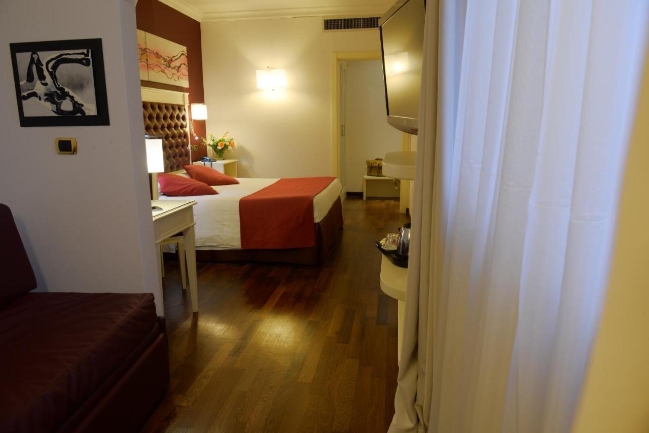 Trilussa Palace Congress & Rome
