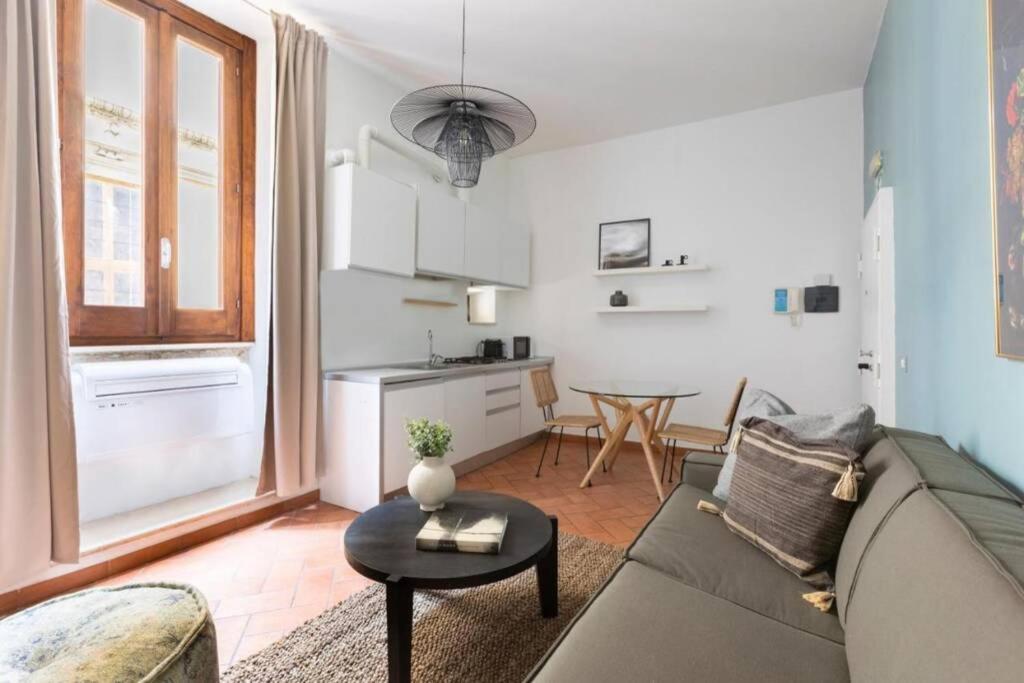 Apartment Charming 1br In Navona Square *