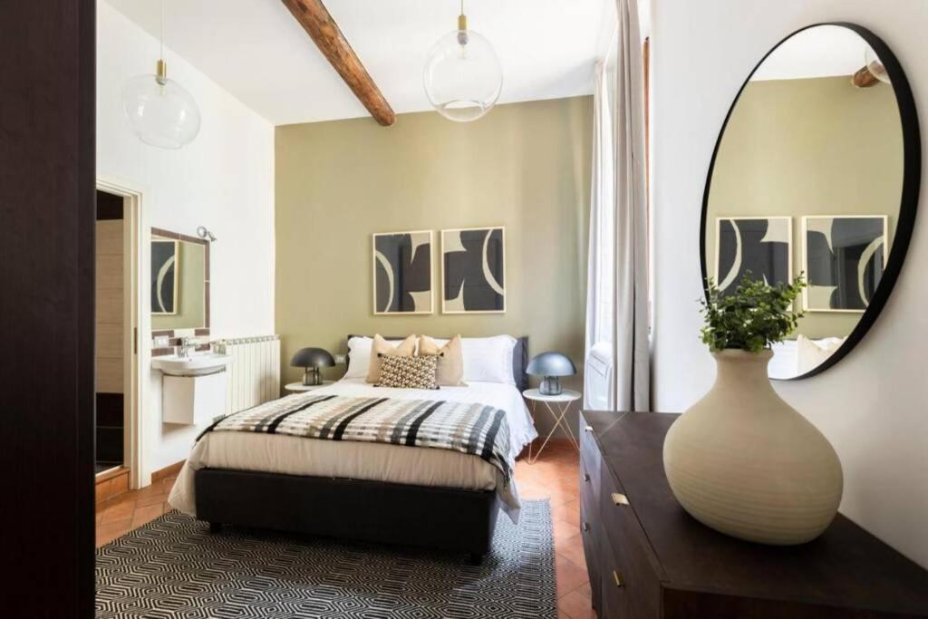 Charming 1br In Navona Square Rome