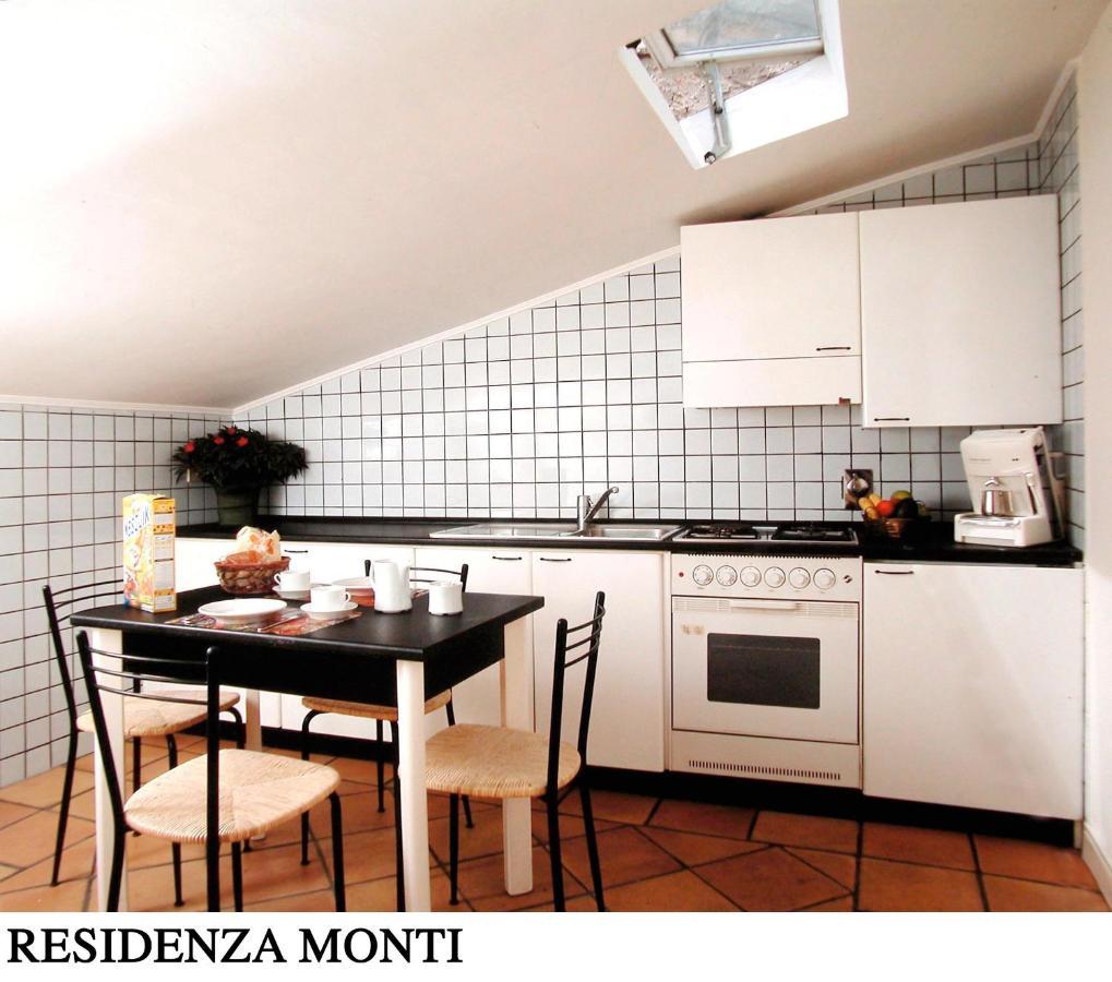 Residenza Monti Rome