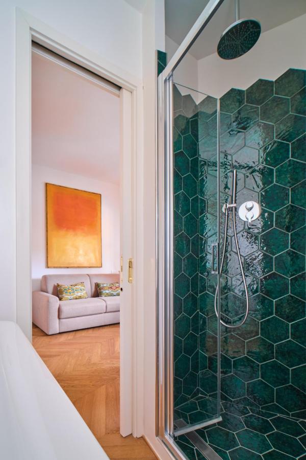Appartamento Panico Suite&terrace By Amc Roma