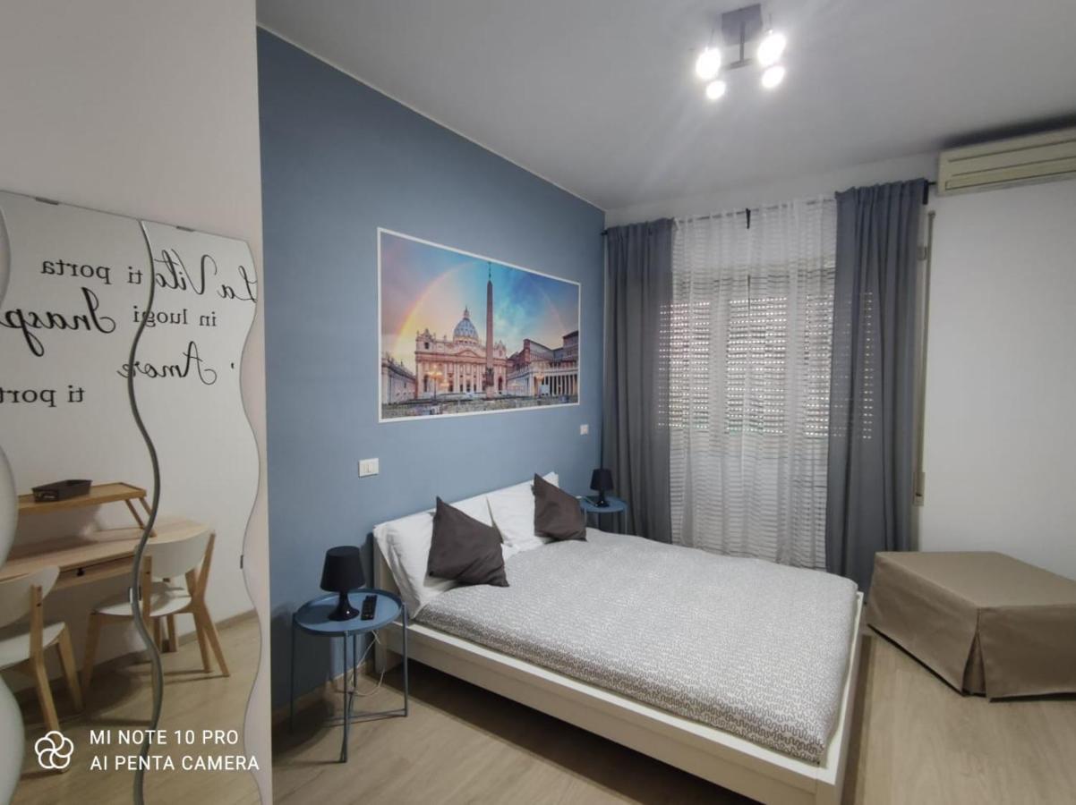 Alma Mater Apartment Rome