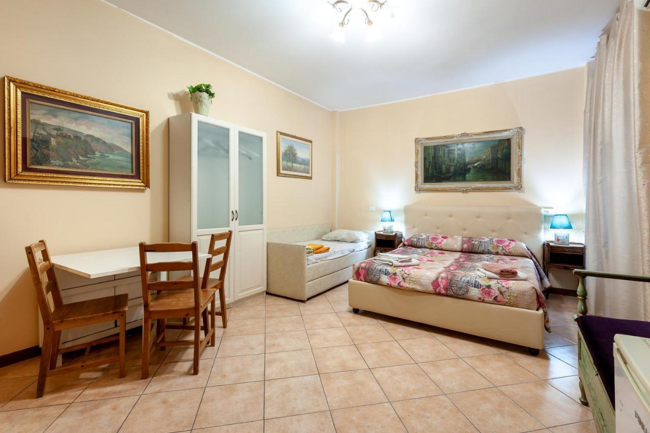 Vatican Mami Guest house *