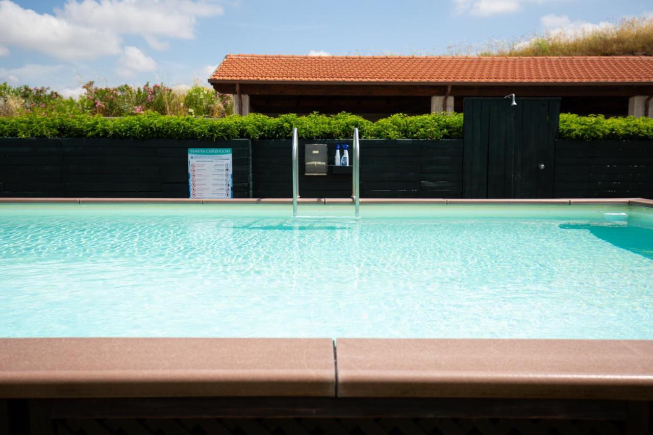 Tenuta Capizucchi Aparthotel Rome