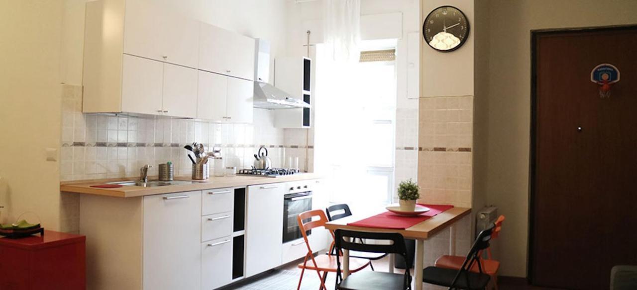 Kamchu Apartments: Viale Libia