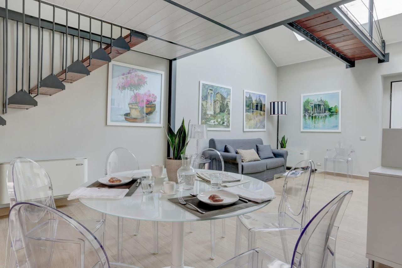 Apartment Piazzetta Margutta - My Extra *