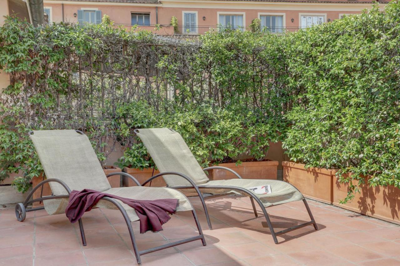 Apartment Piazzetta Margutta - My Extra *