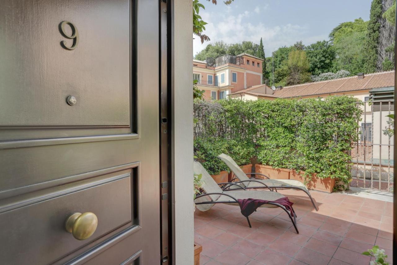 Piazzetta Margutta - My Extra Apartment Rome