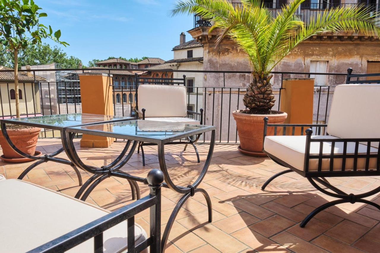 Appartamento Panico Suite&terrace By Amc Roma