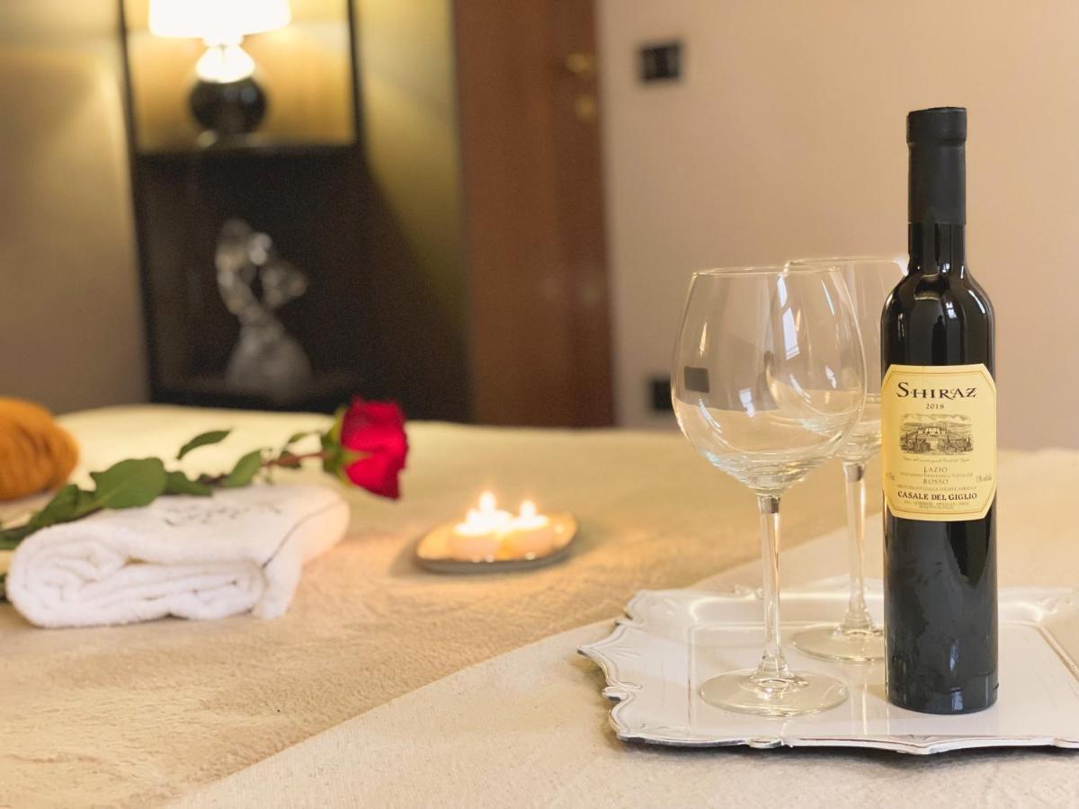 Trevi Fountain Luxury Appartamento