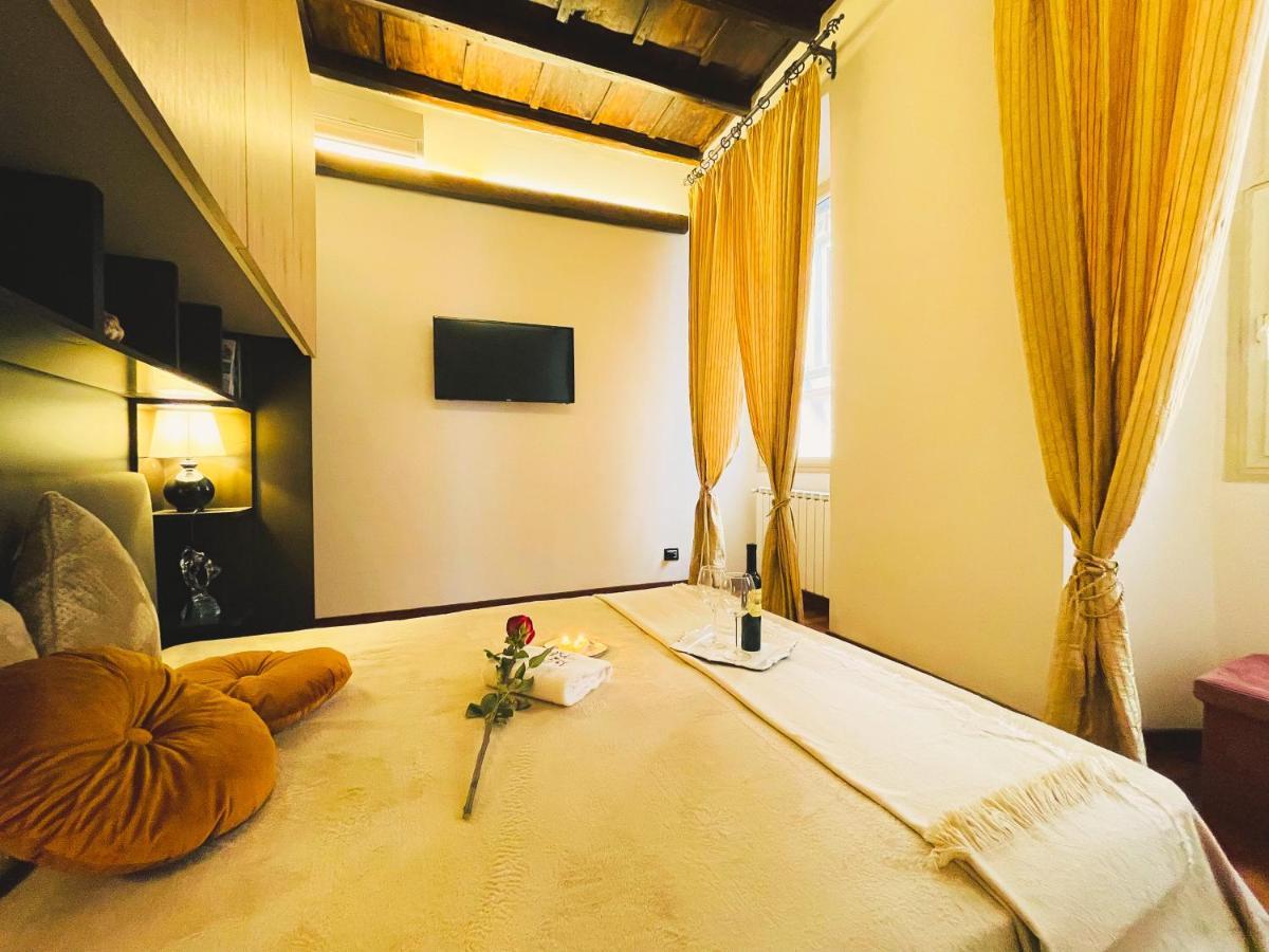 Appartamento Trevi Fountain Luxury Roma