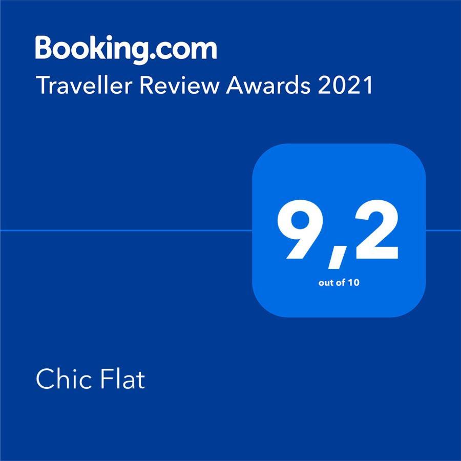 Chic Flat Rome