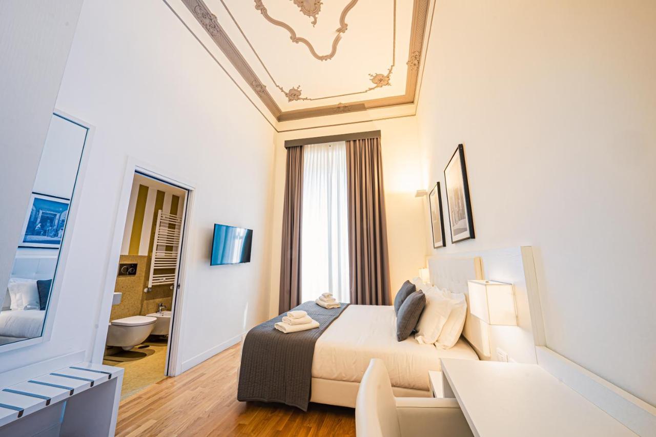 Capitals Luxury River Guest house Rome
