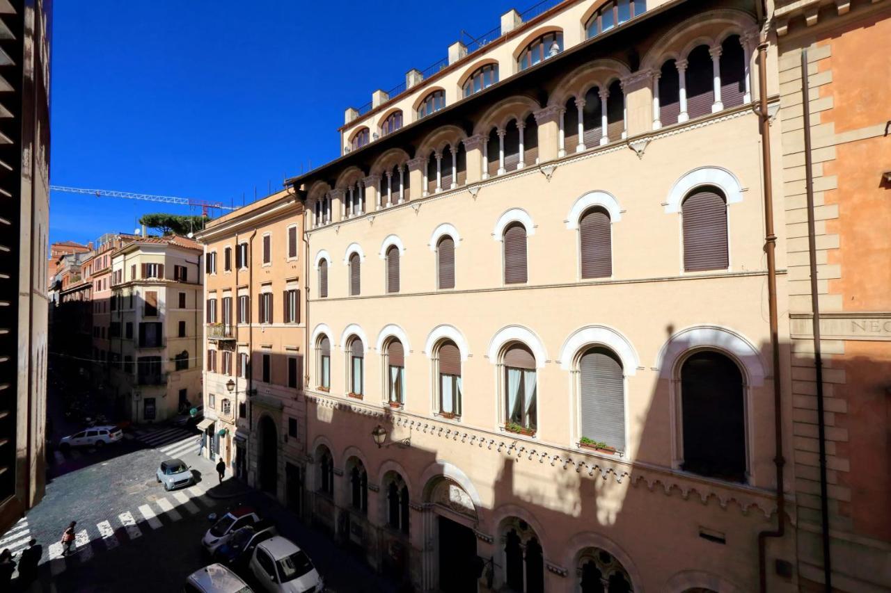 Appartamento Sistina Roma