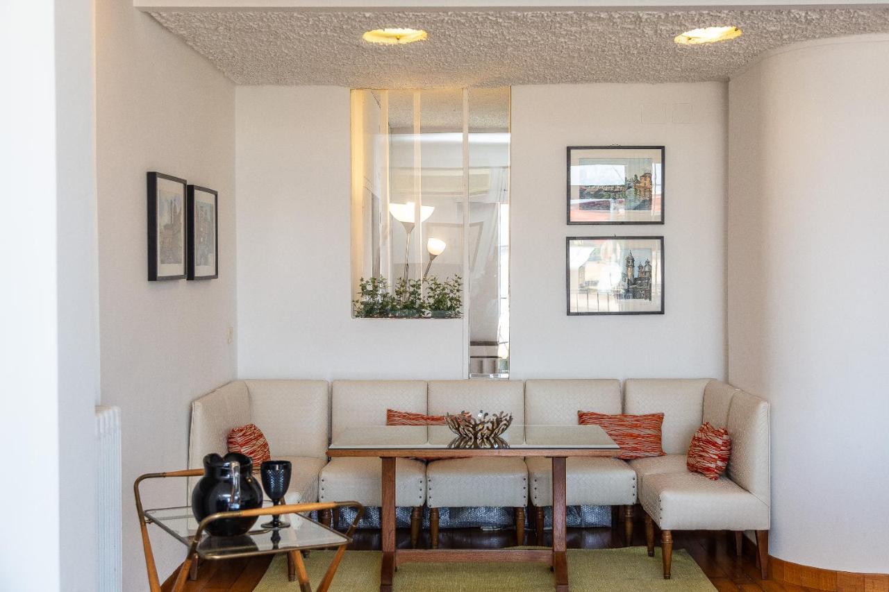 Apartment Lovely New Attic, Piazza Del Popolo!