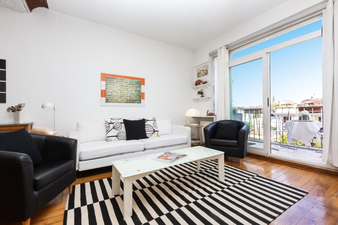 Lovely New Attic, Piazza Del Popolo! * Rome