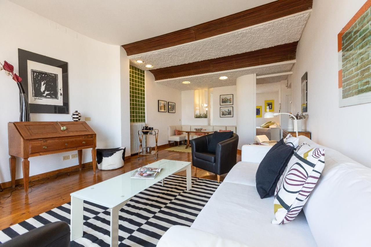 Lovely New Attic, Piazza Del Popolo! Apartment