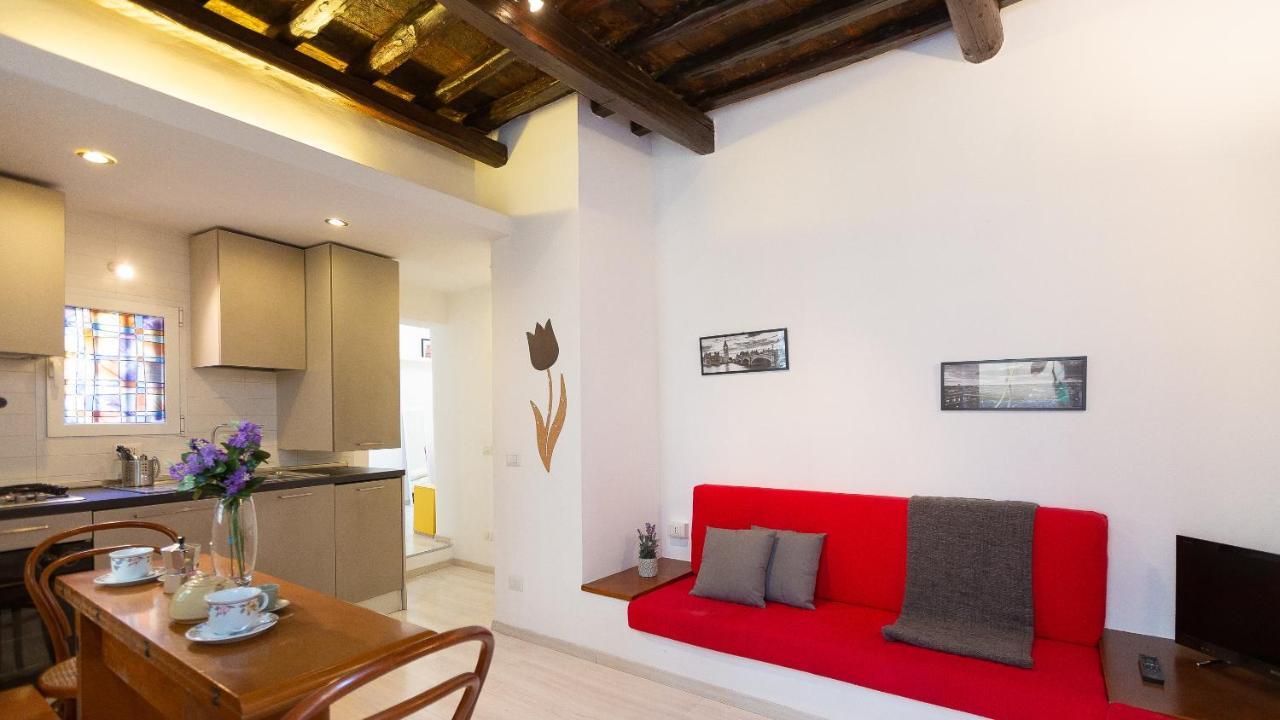 Cappellari In Apartment Rome