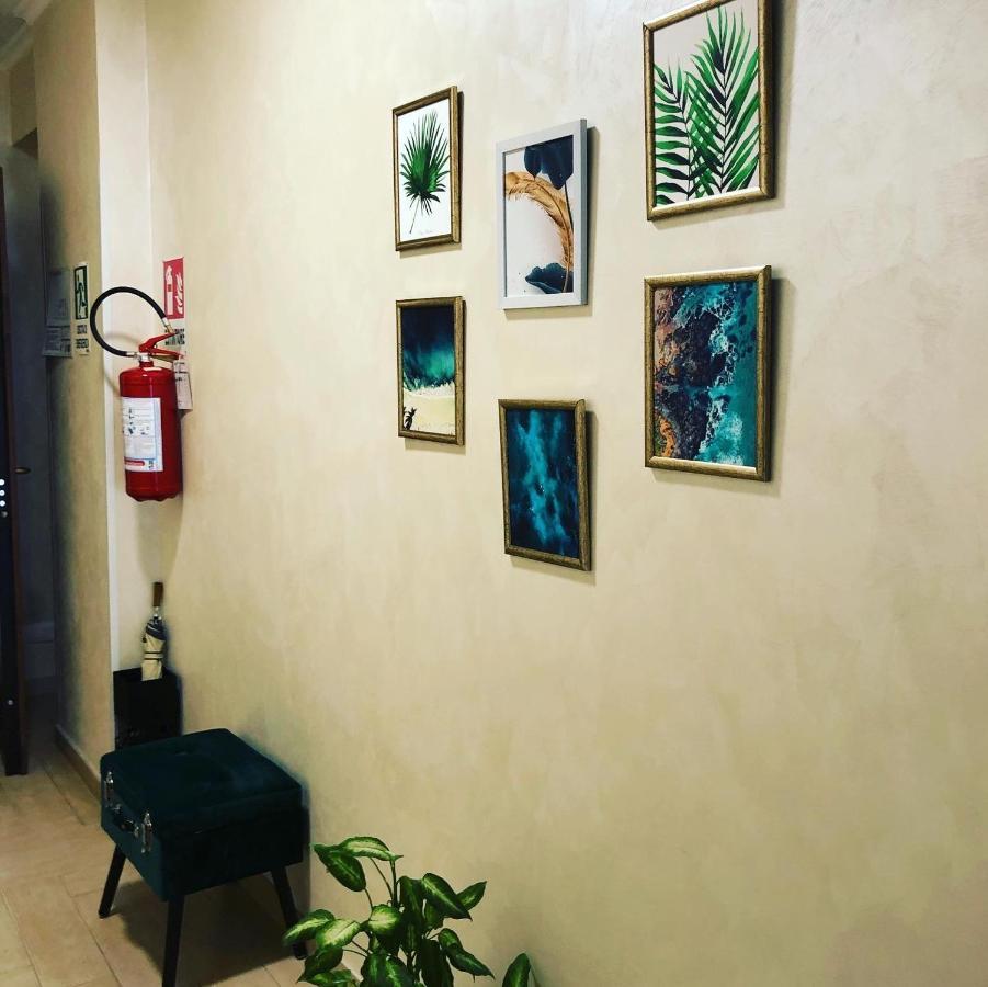 Isabel Affittacamere Roma