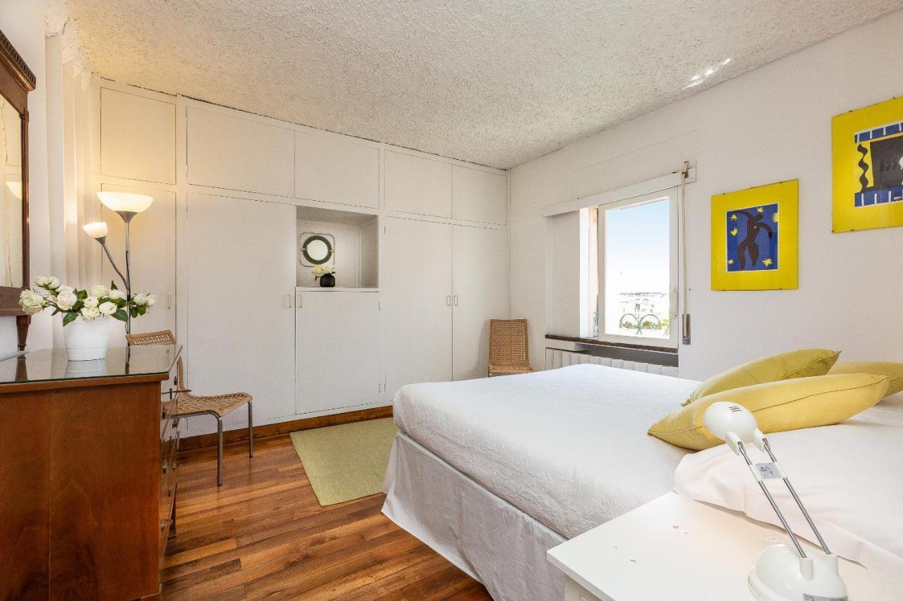 Apartment Lovely New Attic, Piazza Del Popolo! Rome