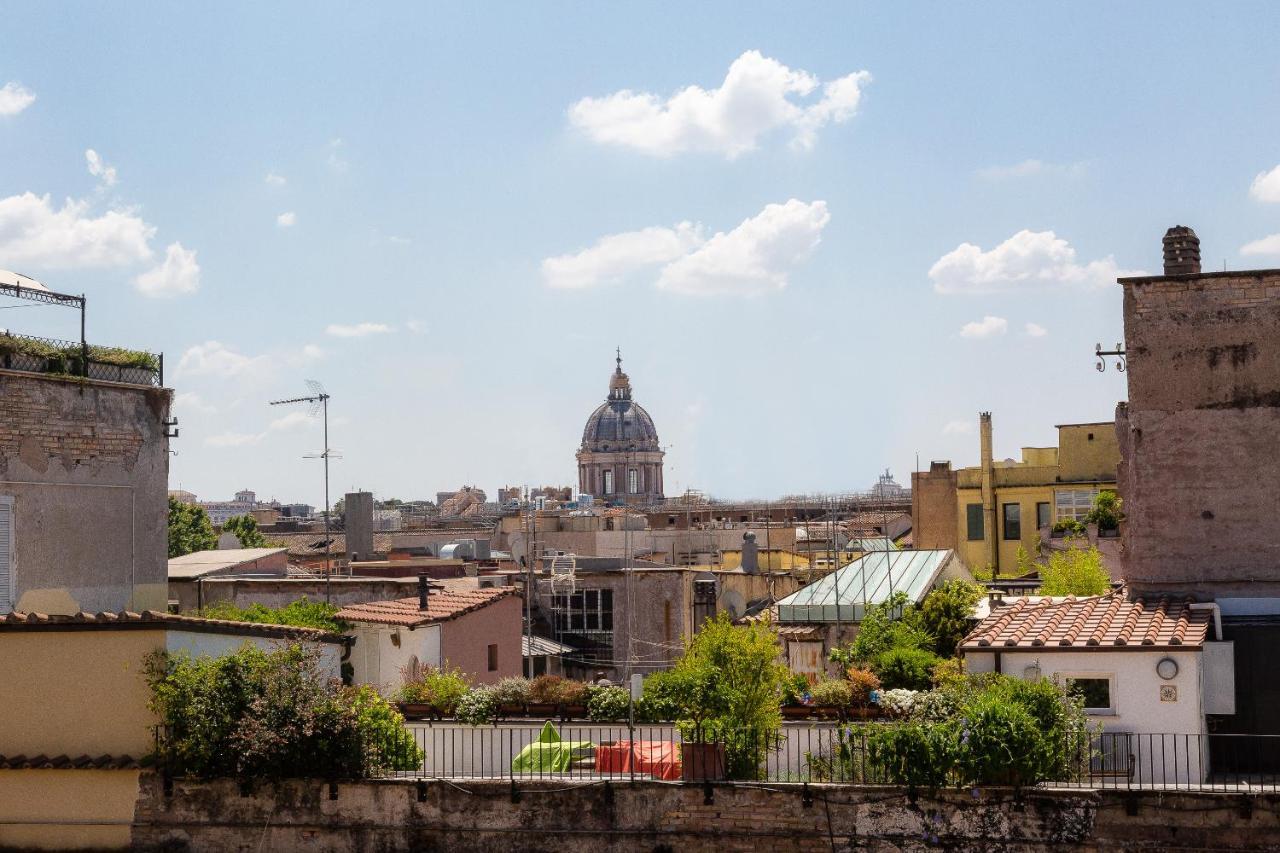 Lovely New Attic, Piazza Del Popolo! Rome