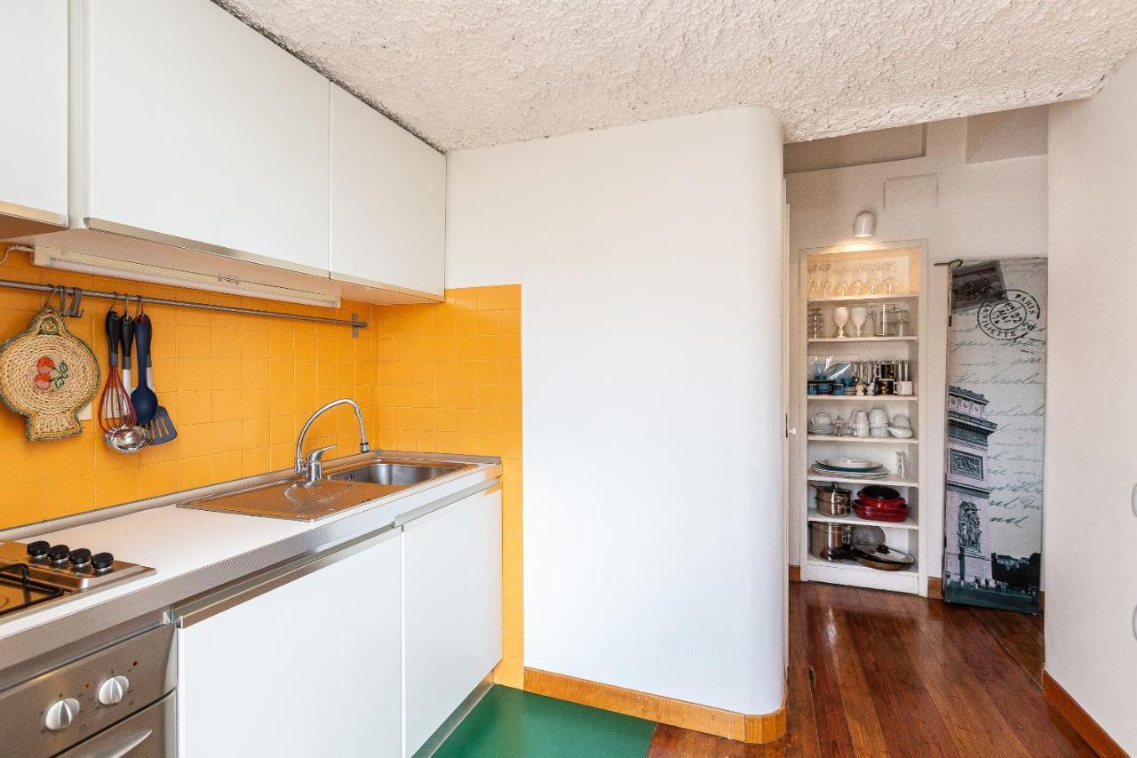 Apartment Lovely New Attic, Piazza Del Popolo!