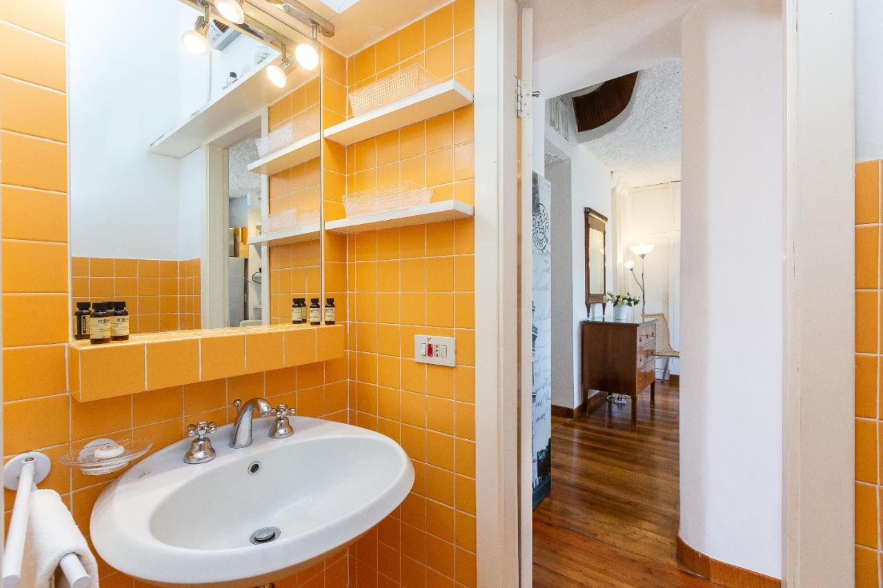 Apartment Lovely New Attic, Piazza Del Popolo! *