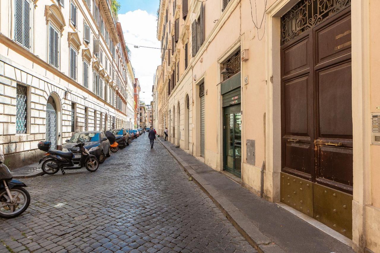 Lovely New Attic, Piazza Del Popolo! Apartment *