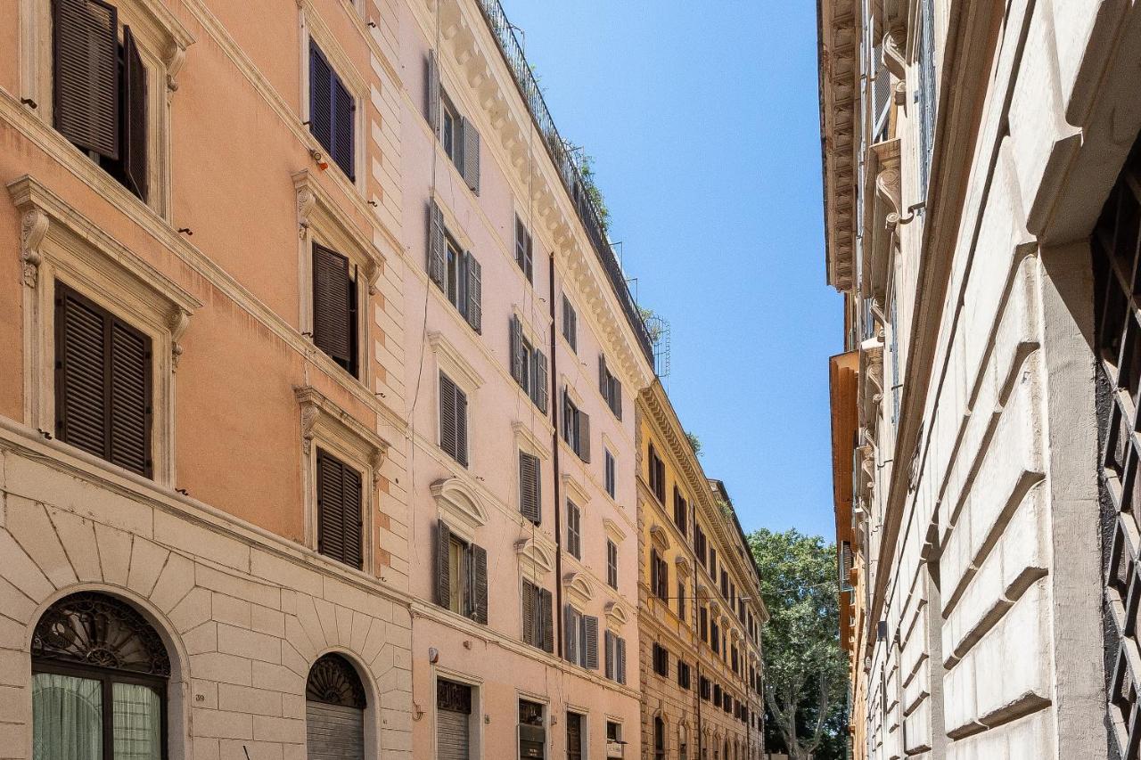 Lovely New Attic, Piazza Del Popolo! Apartment Rome