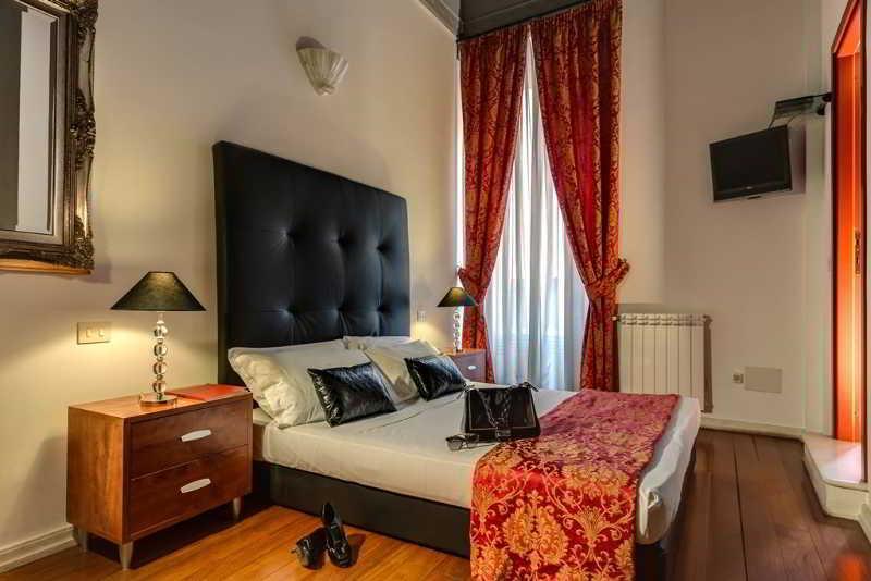 Tolentino 3* Rome