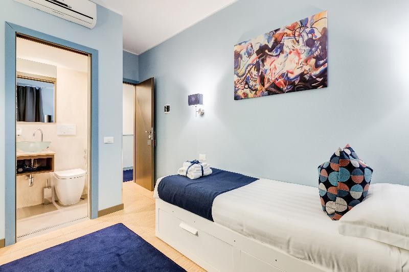 Easy Budget Colosseo Affittacamere 3*
