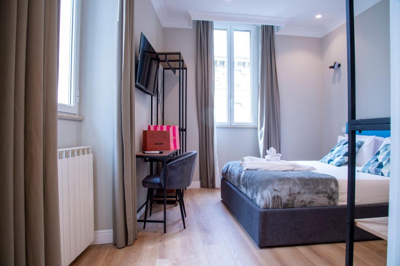 Ad Tritone Guest house Rome