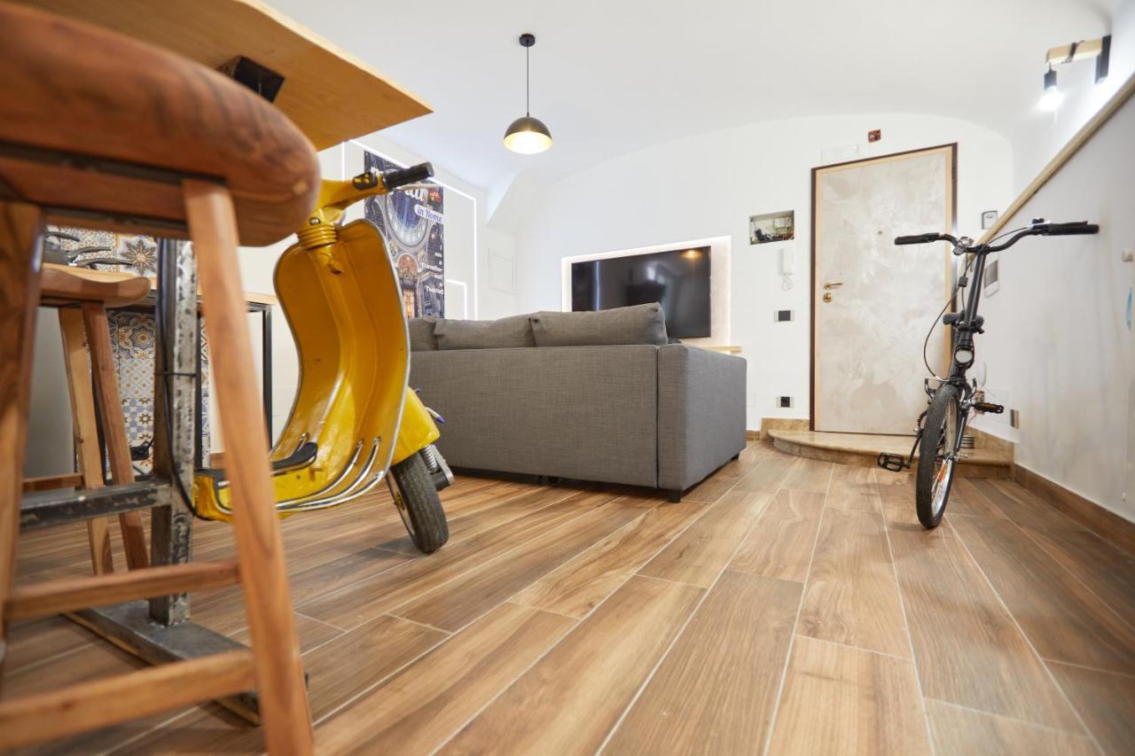 Cozy And Funny In Front Of Vatican Museums - Myflat In Appartamento Roma