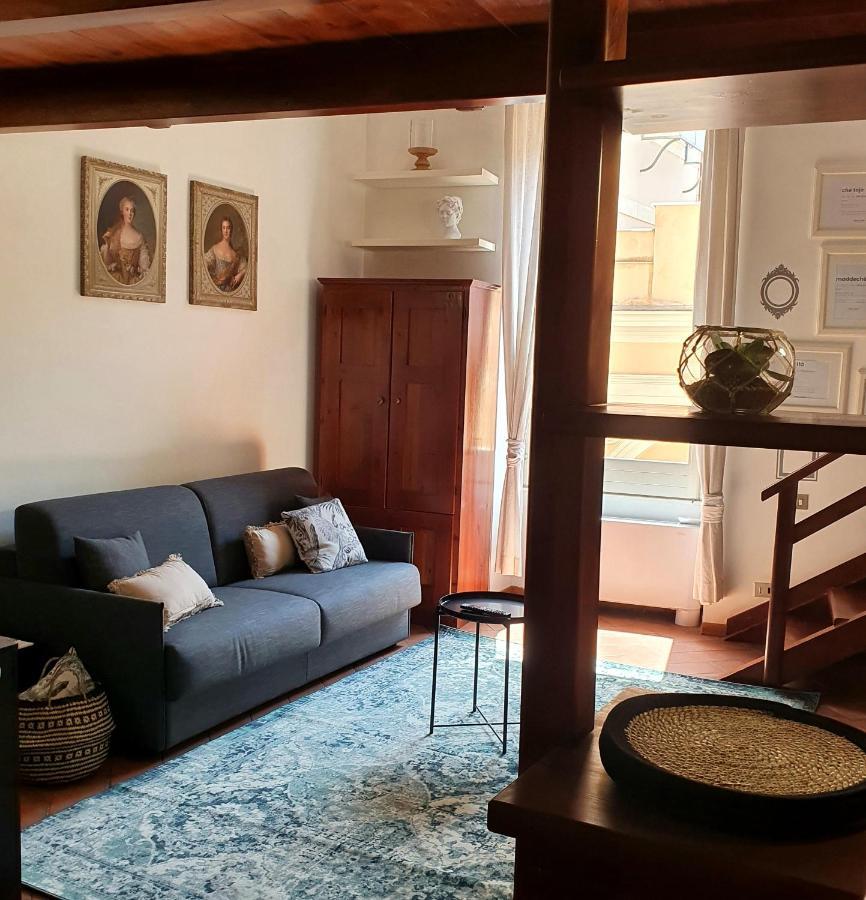 Loft 5c - Palatino Rome