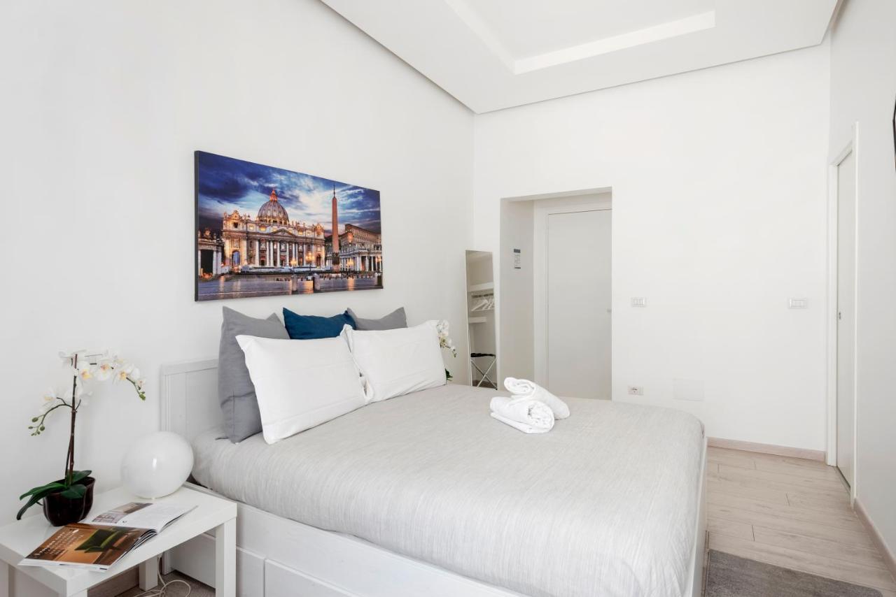 Maison Piazza Cavour Rome