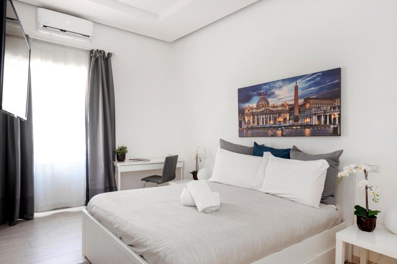 Maison Piazza Cavour Rome