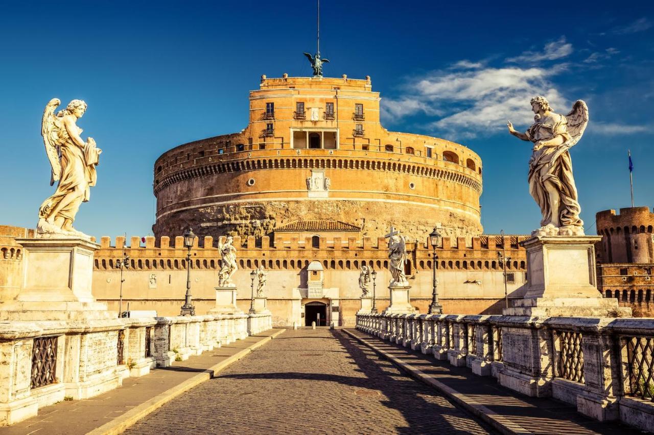 Casa vacanze Da Adriana Al Vaticano