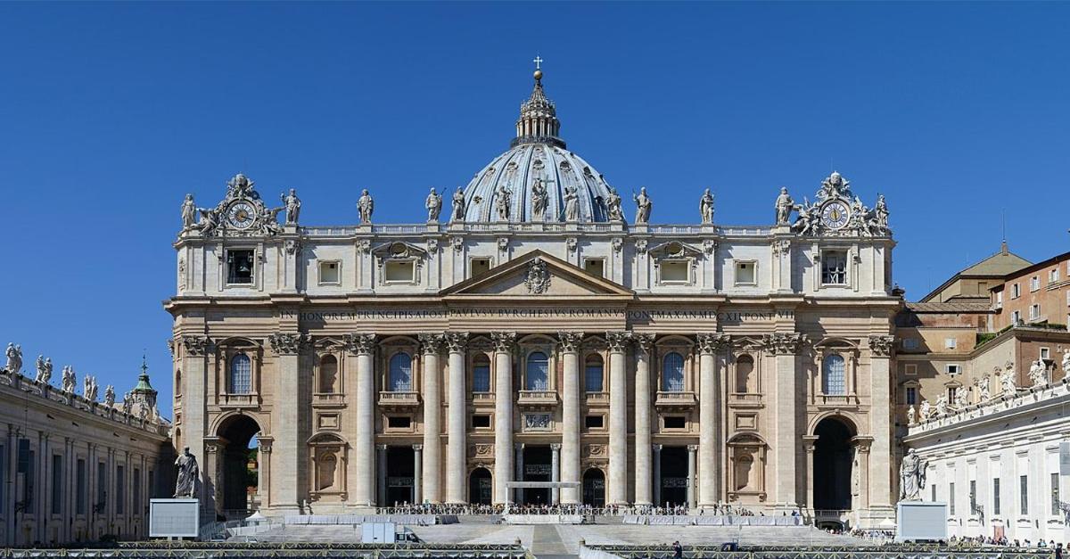 Casa vacanze Da Adriana Al Vaticano Roma