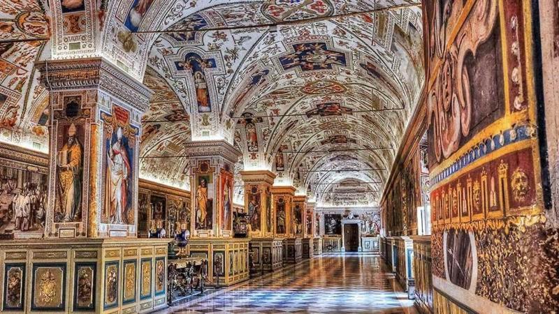 Da Adriana Al Vaticano Roma