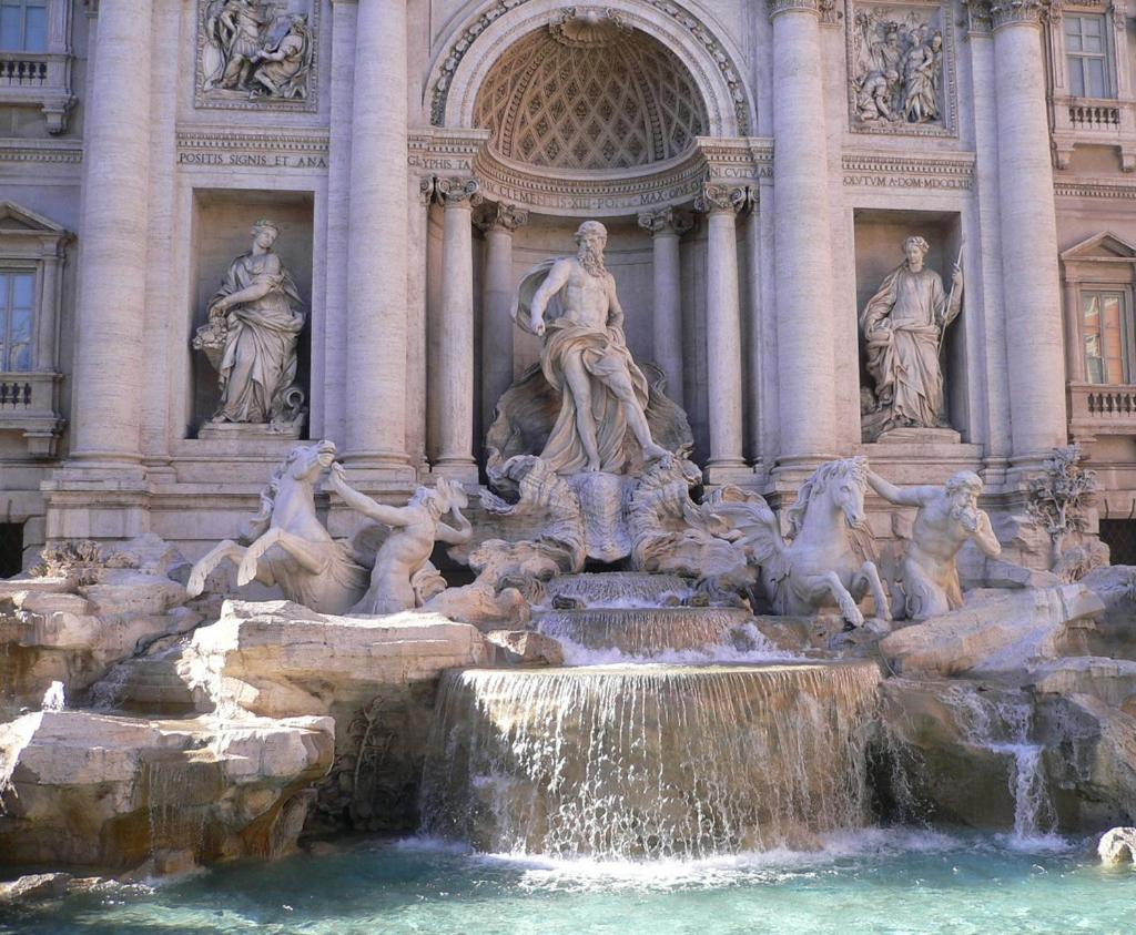 Da Adriana Al Vaticano *